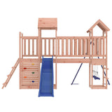 Outdoor Playset Solid Wood Douglas 3155898