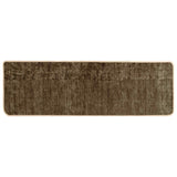 Rug Runner MARSA Forest Green 100 x 350 cm Polyester and PVC 42023152