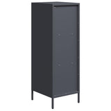 Highboard Anthracite 35x39x103.5 cm Steel 851378