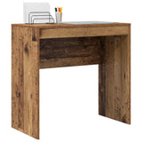 Desk Old Wood 80 x 40 x 76 cm 869392