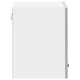 Kitchen Wall Cabinet Porto Grey Sonoma Engineered Wood 854083