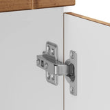 Kitchen Base Cabinet Lucca Old Wood Engineered Wood 853745
