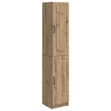 Cabinet Set 2 pcs Artisan Oak Engineered Wood 3416960