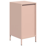 Sideboard Pink 35x39x73.5 cm Cold-rolled Steel 851395