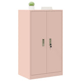 Storage Cabinet Pink 60 x 40 x 90 cm Steel 891731