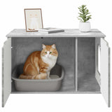 Cat House Concerte 85 x 55 x 50.5 cm Engineered Wood 8000719