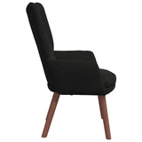 Armchair Black 63 x 67 x 94 cm Velvet 42001820