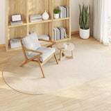 Rug ZIZUR Cream 230 x 160 cm Polypropylene 42000867