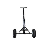 275kg Utility Trailer RV Camper Boat Hand Dolly w/ Two pneumatic tires 140206