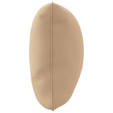 1-Piece Back Cushion PUTTEN 100% Polyester Sand 947025