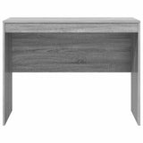 Desk Grey Sonoma 100 x 50 x 76 cm 869447