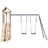 Outdoor Playset Solid Wood Pine 3279097