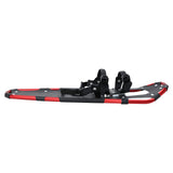 3 in 1 Snowshoes Red and Black 78.5 x 22 cm Aluminum and HDPE 42021439