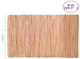 Bamboo Fence 100x600 cm 312282