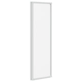 140785 Shower Bath Screen Wall 141 x 132 cm 3 Panels Foldable