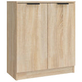 Sideboards 3 pcs Sonoma Oak Engineered Wood 3115838