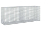 Gabion with 3.5 mm Wire and 5x2.5 cm Mesh 200x50x100 cm 3461854