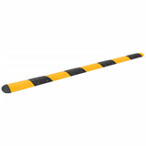 Speed Hump Yellow&Black 420x32.5x4 cm Rubber 3157048