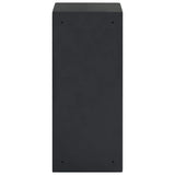 Digital Safe with Lock Dark grey 35 x 31 x 80 cm Steel 42011318