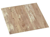 Flooring Planks 5.11 m 55 pcs PVC Cream and Light Brown 42046344
