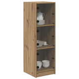 Highboard Artisan Oak 35 x 37 x 109 cm Engineered Wood 882893