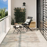 Rug ARBIZU Indoor and Outdoor Vintage Design 160x230 cm 375705
