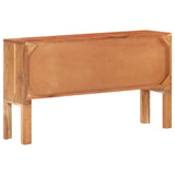 Sideboard 116x30x66 cm Solid Acacia Wood 320476