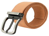 Leather Strap Light Brown 1000 x 3 cm Leather 42034264