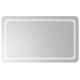 LED Bathroom Mirror 60x100 cm 3154102