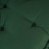 Sofa Cushion Green 120 x 80 x 12 cm Fabric 4019091