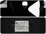 Hunting Tent with Roof White Blackout 143 x 143 x 165 cm 42028724