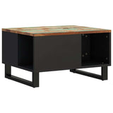 Coffee Table 60x50x35 cm Solid Wood Reclaimed 352867