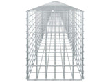 Gabion with 3.5 mm Wire and 5x10 cm Mesh 900x30x50 cm 3462708