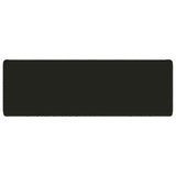 2-Piece Bench Cushions VUGHT 2 pcs 100% Polyester Black 952011