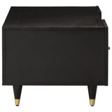 Coffee Table 100x54x40 cm Solid Wood Mango 358332