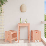 Garden Stools 2 pcs 40x36x45 cm Solid Wood Douglas 825343