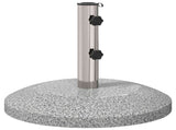 Parasol Base for 40-50 mm Pole 26.45 kg Grey for 40-50 mm Pole 42034378