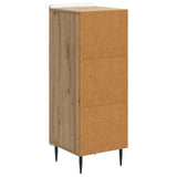 Sideboard Artisan Oak 34.5 x 33 x 92 cm Engineered Wood 894374