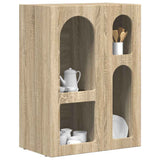 Sideboard Sonoma Oak 59 x 35 x 80.5 cm Engineered Wood 891316