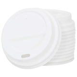 Paper Coffee Cups with Lids 1000 pcs 8oz 240ml 3325212