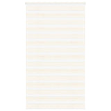 Zebra Blind Marble Beige 120x200 cm Fabric Width 115.9 cm Polyester 4014681