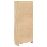 Highboard Sonoma Oak 70x35x180 cm Engineered Wood 3328473