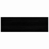 Stair Treads 20 pcs Brown Black 80x25x2 cm Solid Wood Oak 3283062