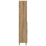 Highboard Artisan Oak 69.5 x 34 x 180 cm 3403178
