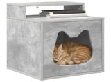Cat House Concerte 42.5 x 40 x 53.5 cm Engineered Wood 8000692