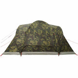 Family Tent Dome 6-Person Camouflage Waterproof 4009466
