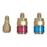 2-way Manifold Gauge Set for Air Conditioning 141655
