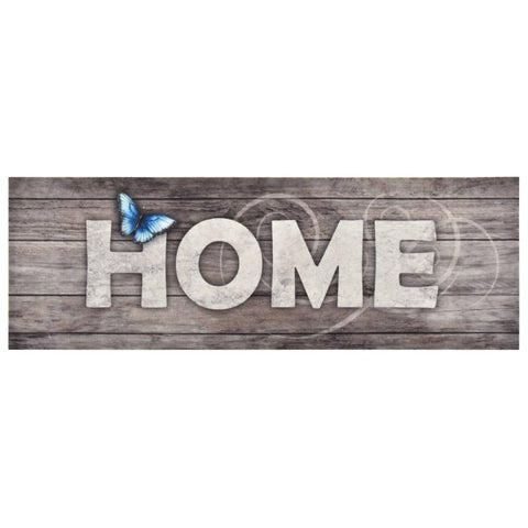 Kitchen Carpet Washable Home 60x300 cm 315975