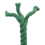 Rope Green 1.4 x 1.4 x 10000 cm Cotton 42011966