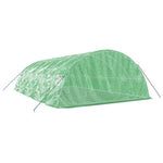 Greenhouse with Steel Frame Green 40 m² 8x5x2.3 m 3188085